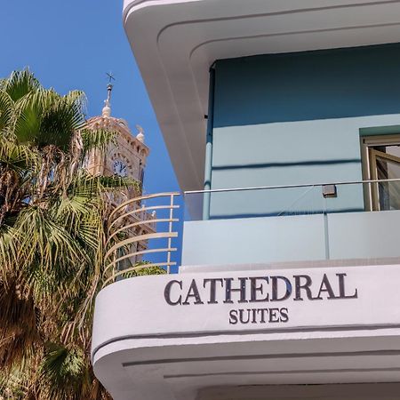 Cathedral Suites (Adults Only) Iraklio Eksteriør billede