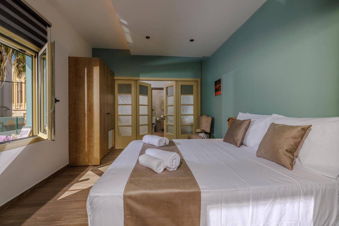 Cathedral Suites (Adults Only) Iraklio Eksteriør billede
