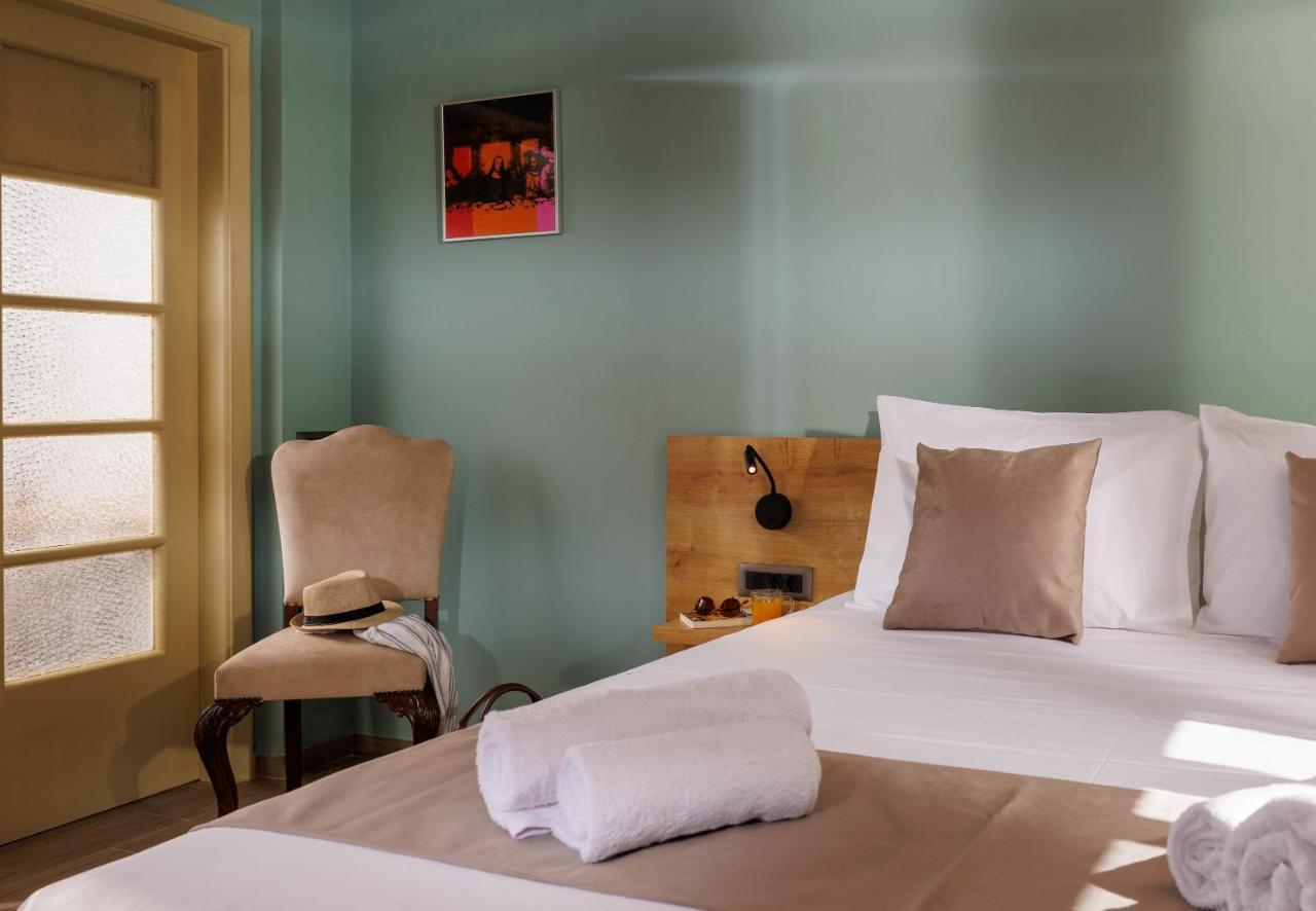 Cathedral Suites (Adults Only) Iraklio Eksteriør billede