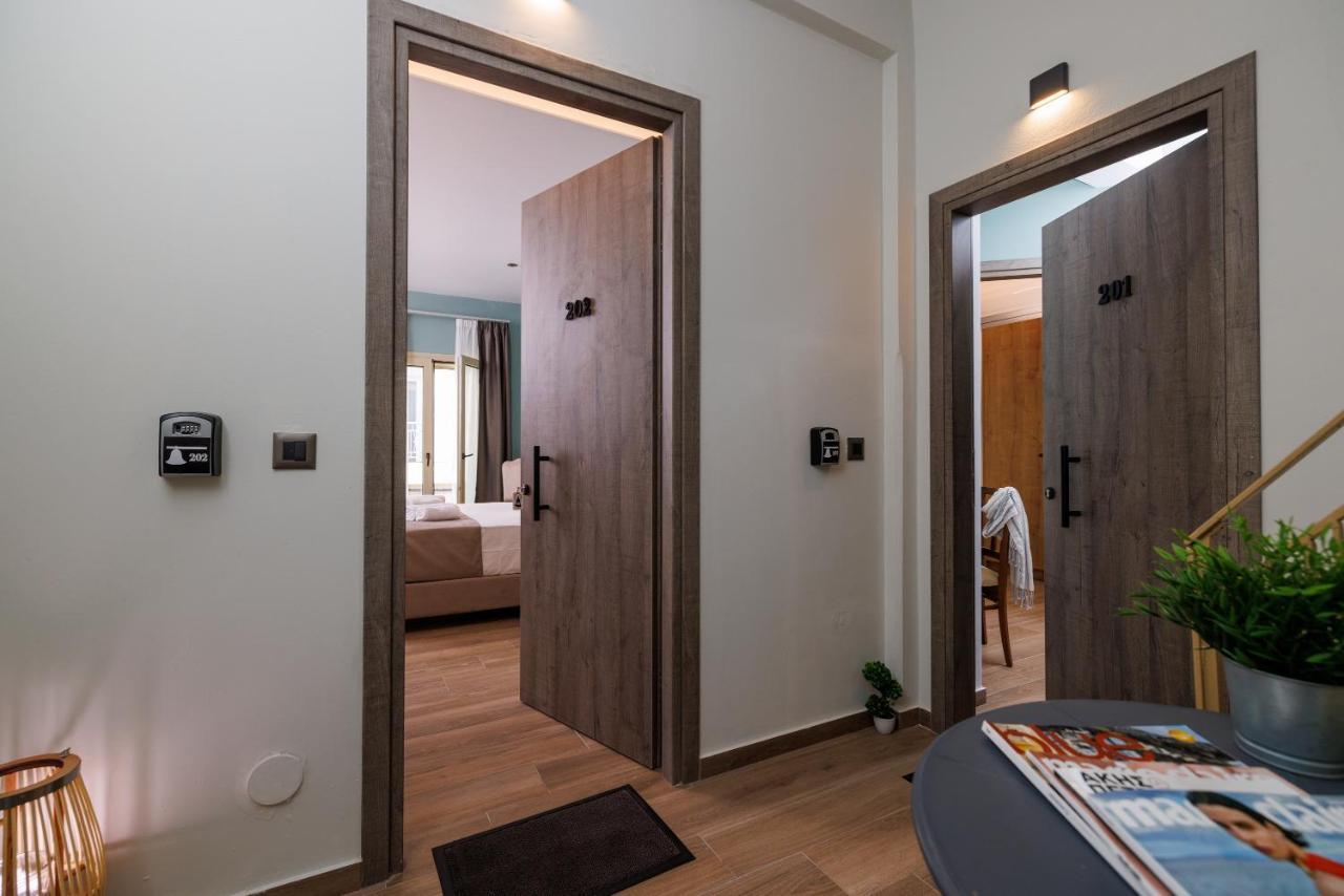 Cathedral Suites (Adults Only) Iraklio Eksteriør billede