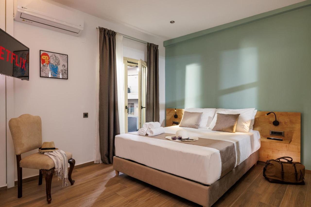Cathedral Suites (Adults Only) Iraklio Eksteriør billede