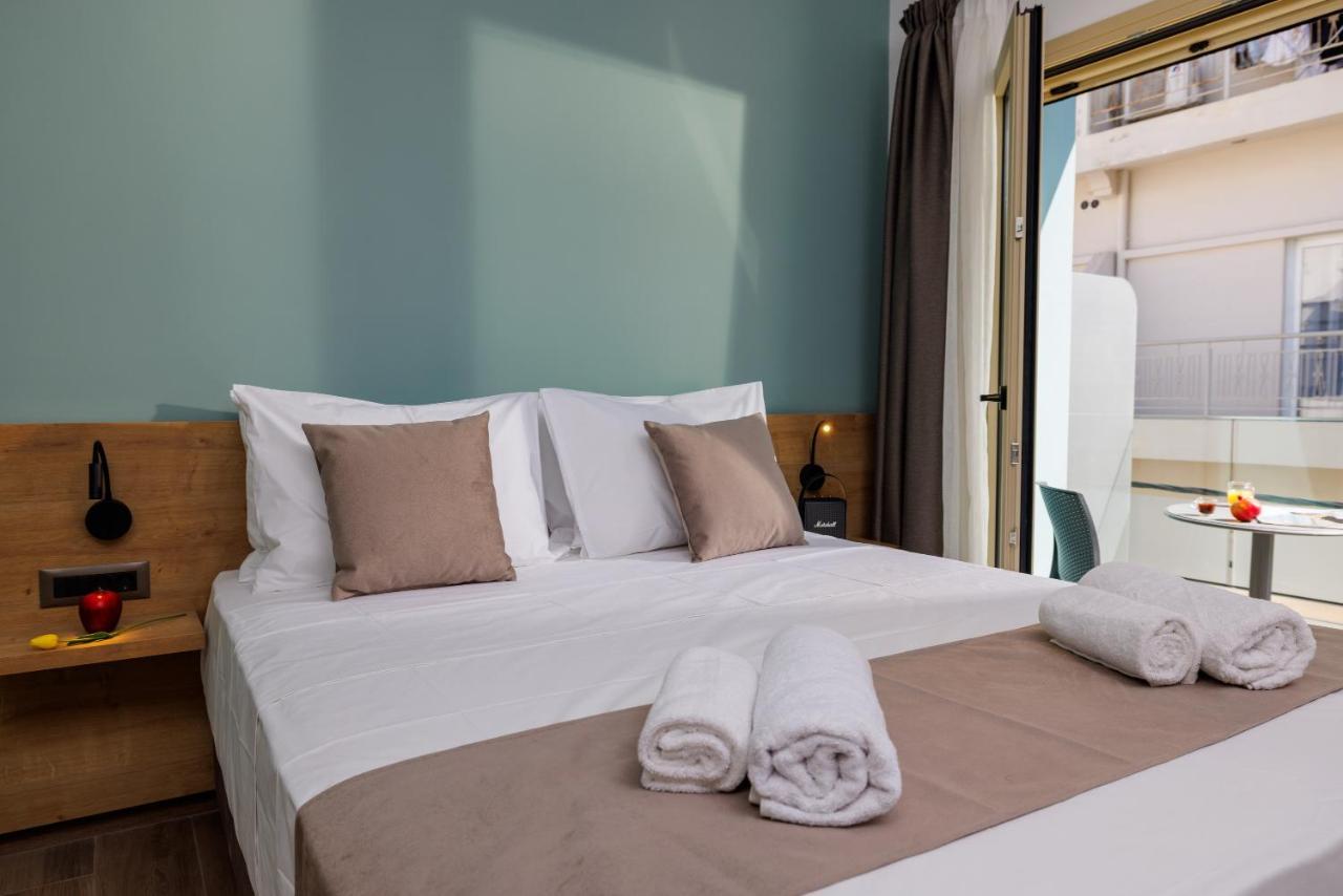 Cathedral Suites (Adults Only) Iraklio Eksteriør billede