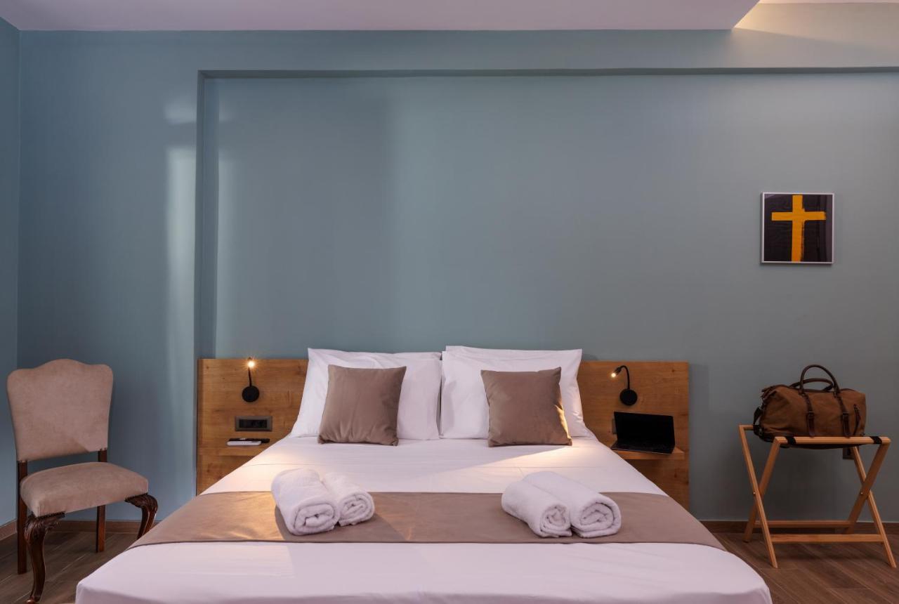 Cathedral Suites (Adults Only) Iraklio Eksteriør billede