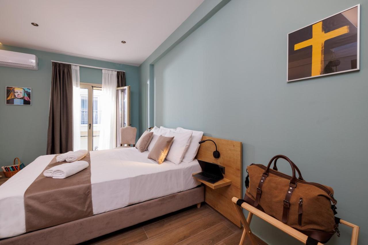 Cathedral Suites (Adults Only) Iraklio Eksteriør billede